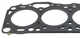 Head gasket Ford/Mazda Duratec 2.0/2.3 (1.2mm / 89mm)