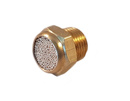 1/8" NPT luftfilter för ventiler och pneumatik