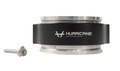 V-Band aluminum 3" - Axially movement