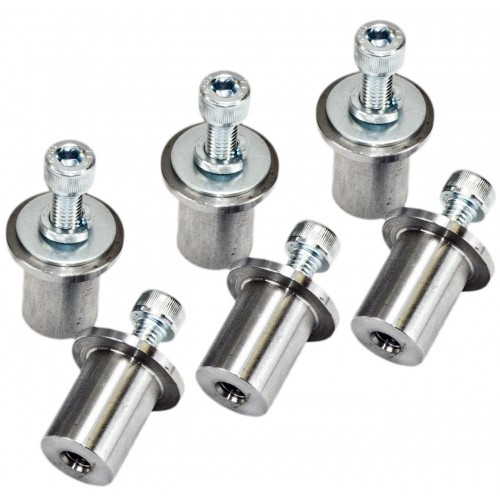 Weild in Pedal Box Assemblies