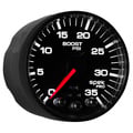 2-1/16" Boost, 0-35 Psi, Spek-Pro, Black/Black
