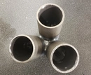 Merge collector 3 cylindrar round steel