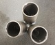 Merge collector 3 cylindrar round steel