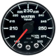 2-1/16" Water Temperature, 100-300 °F, Spek-Pro, Black/Black, Ecu