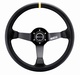 Sparco R345 Steering wheel leather