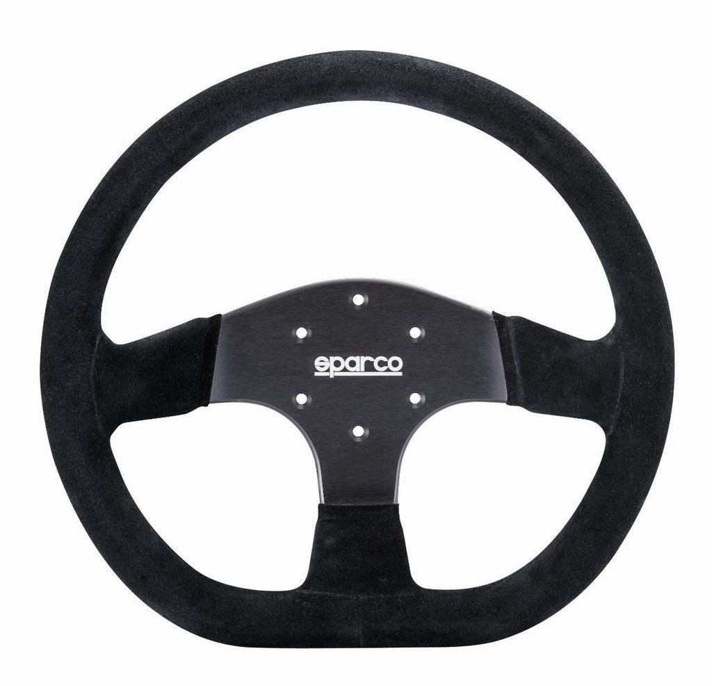 Sparco R353 Steering wheel Suede