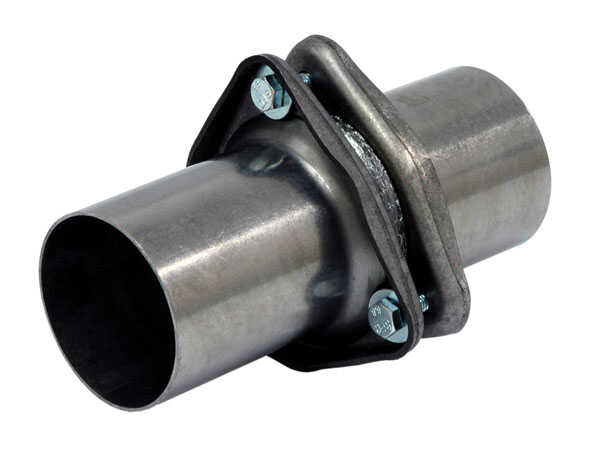 Tube flange 2,5 inch SS (63,5mm)