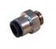 1/8 Pneumatic fitting (6mm hose)