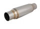 Muffler 2,5" full flow Stainless