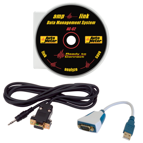 Amp-Link Data Download Software/Cable Kit