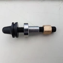 Clutch adjustment for realese bearing