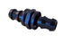 AN 4 connector straight push-on (6,5mm hose)