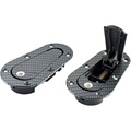 RaceLatch Hood Lock Carbon Fiber Alu (Lock)