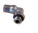1/8 Pneumatic fitting 90 degree elbow (6mm hose)
