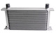Oil cooler 19 rows AN10 - Silver