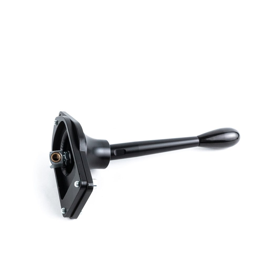 Adjustable short shifter BMW E46