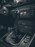 Adjustable short shifter BMW E46