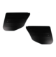 BMW E46 sedan rear door panels aluminum