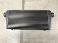 Hurricane Intercooler Black 3´ connections (78cm wide)