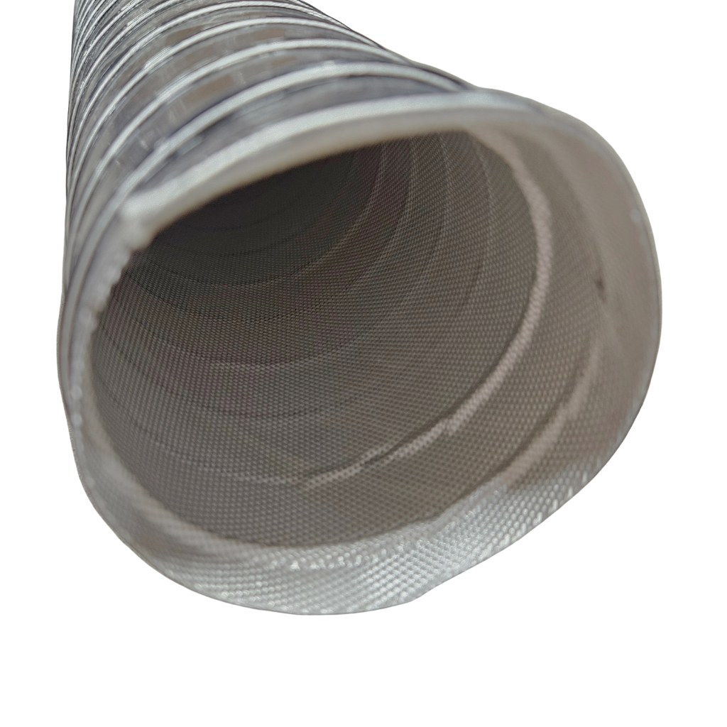 Air hose 4" 102mm 2-layer