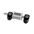 Brake bias bar for pedal box