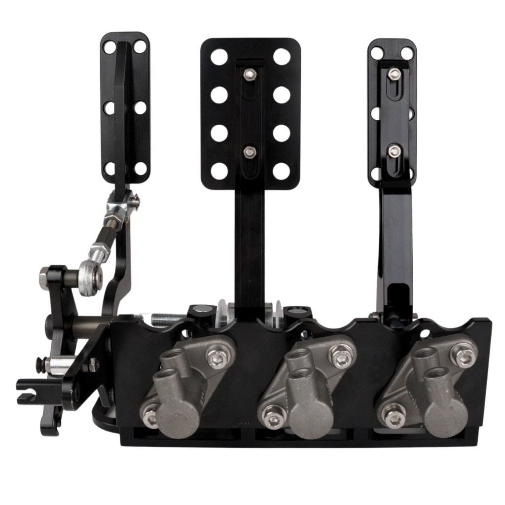 Hurricane Floor Mounted Pedal Box CNC V2