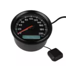 Speedometer GPS 85mm