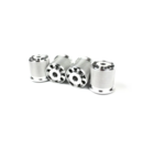 BMW E36 REAR SUBFRAME BUSHING ALUMINIUM SET
