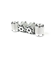 BMW E36 REAR SUBFRAME BUSHING ALUMINIUM SET