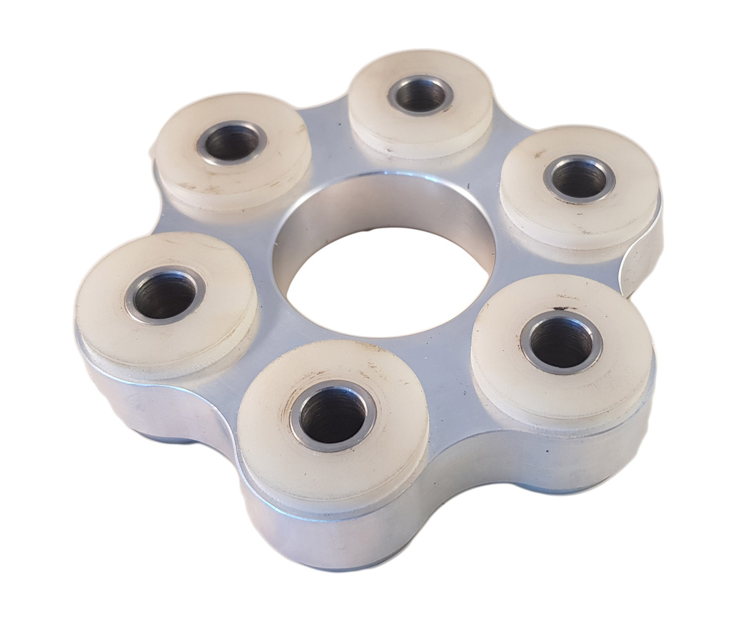 Driveshaft adapter large size