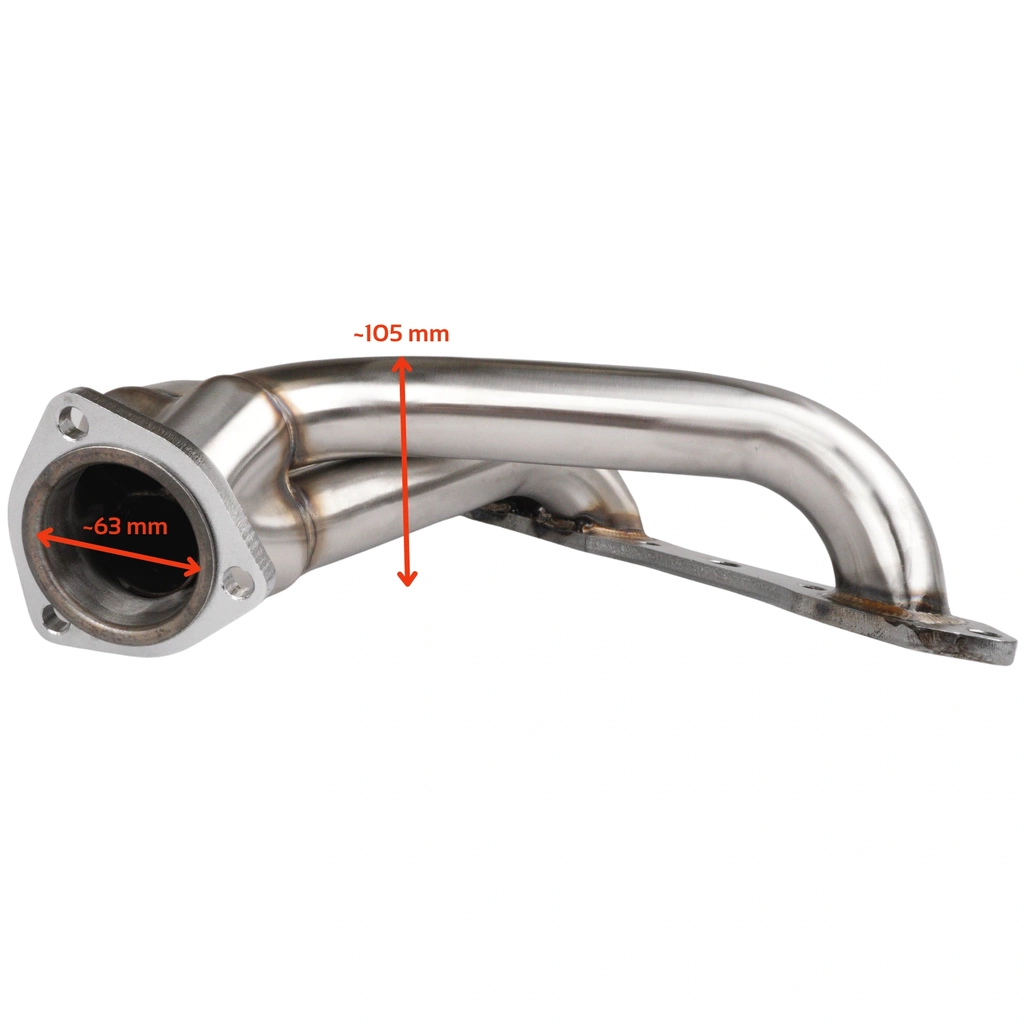 オメガ Headers Big Block Mopar (BBM)