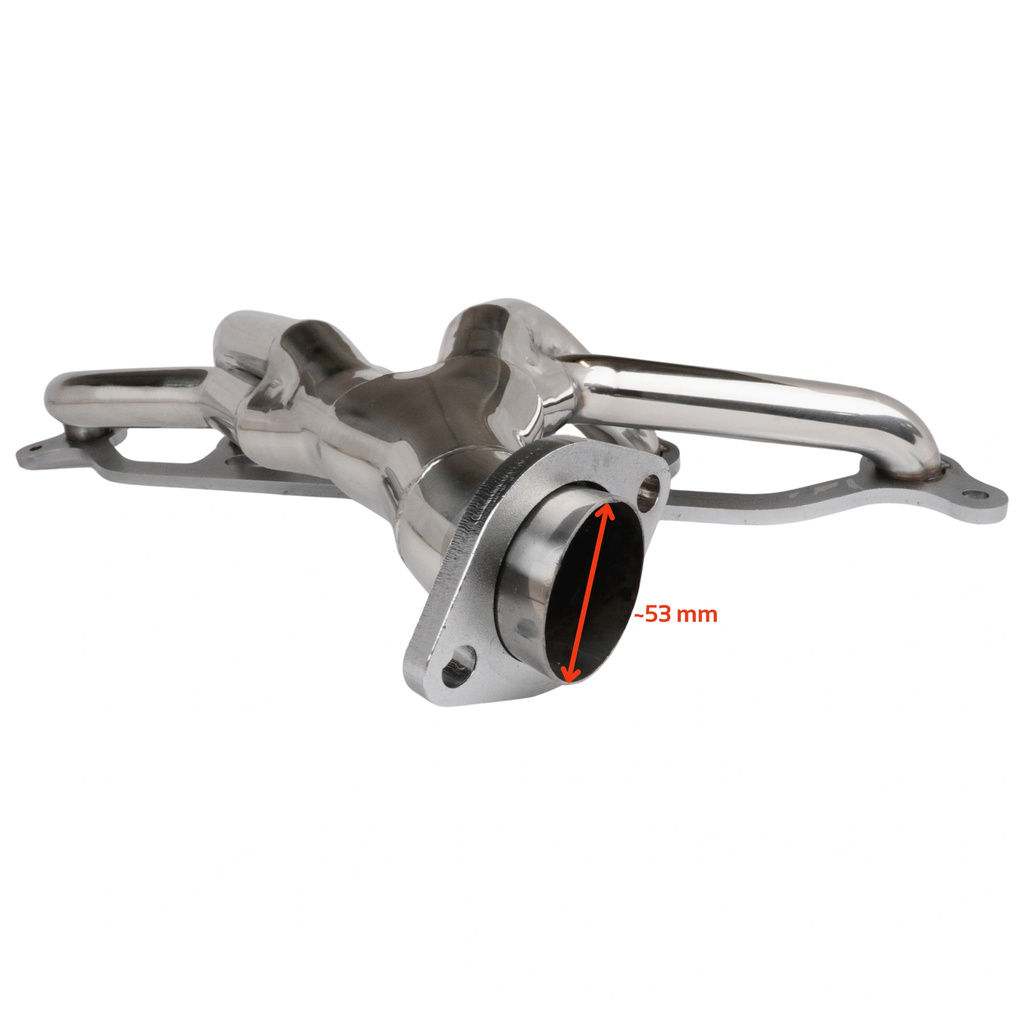 Headers Jeep 6 Cylinder