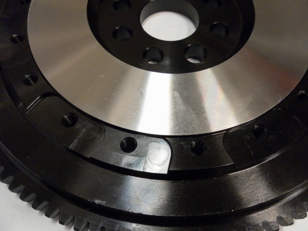Toyota 1JZ / 2JZ Flywheel 200mm / 7,875"