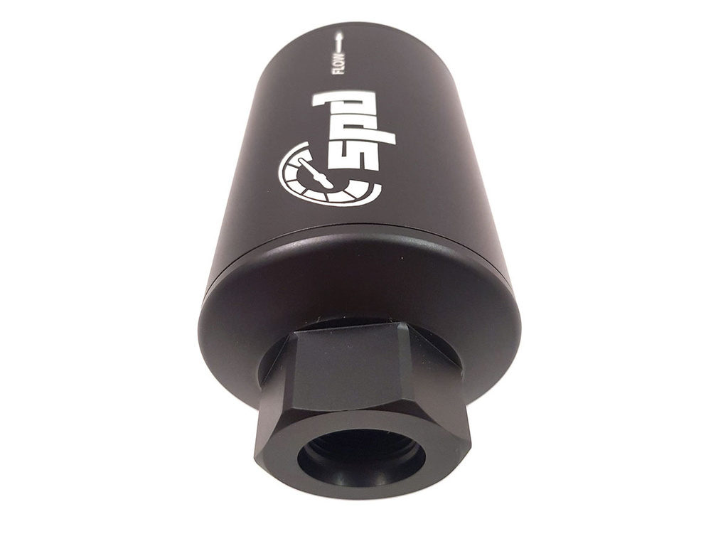 SPD Fuel filter compact 10 micron E85 black