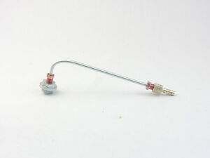 Exhaust back pressure adapter