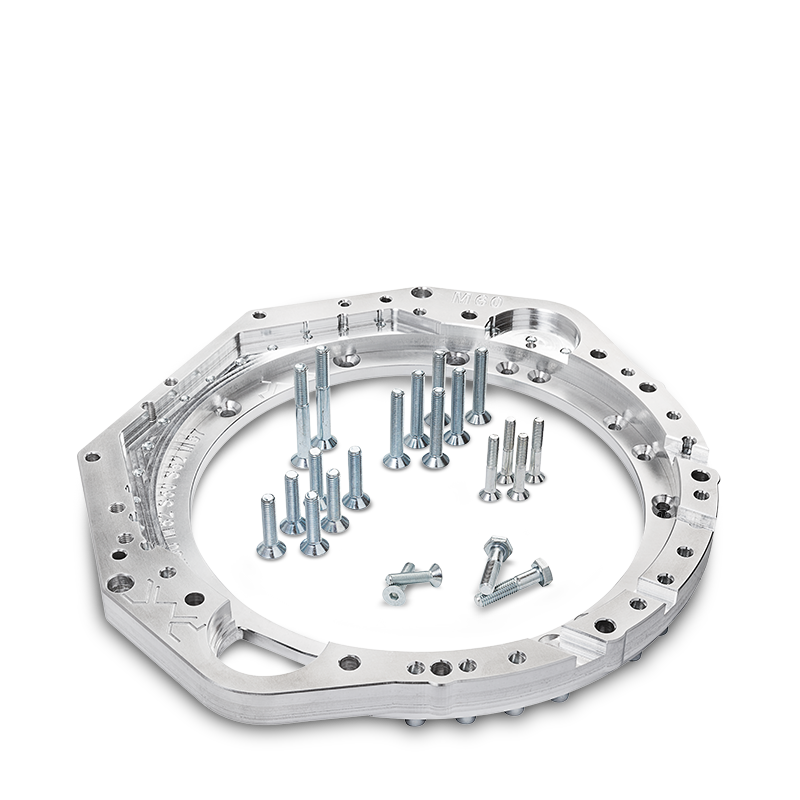 ADAPTER PLATE BMW V8 M60 M62 S62