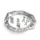 ADAPTER PLATE BMW V8 M60 M62 S62
