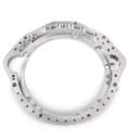 ADAPTER PLATE BMW V12 M70 M73 S70