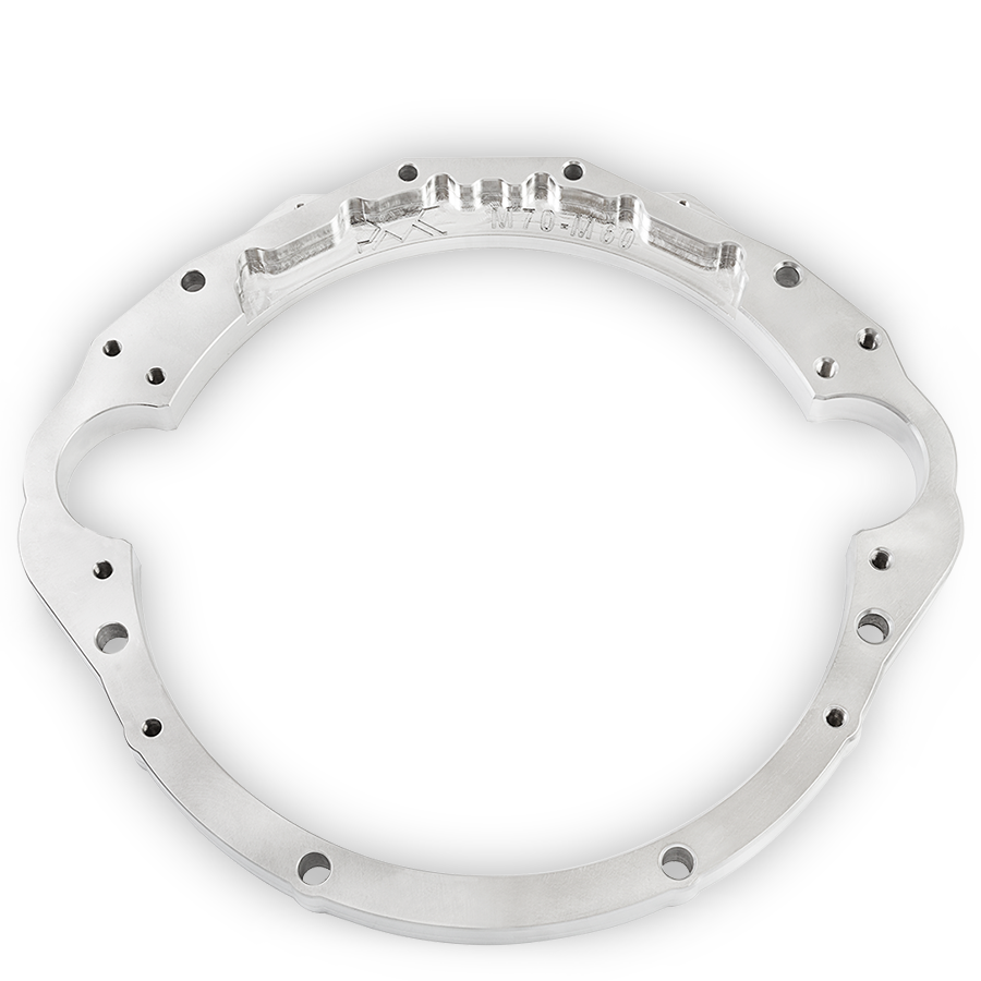 ADAPTER PLATE BMW V12 M70 M73 S70