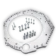 ADAPTER PLATE CHEVROLET LS LS1 LS3 LS7