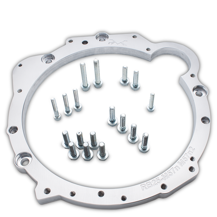 ADAPTER PLATE NISSAN RB RB20 RB25 RB26 RB30
