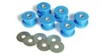 Saab 9-5 subframe bushing polytherane