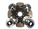 Tenaci Sinter Clutch disc 4 puck 200mm