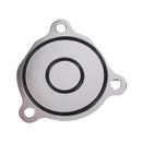 Block plate BOV Garrett