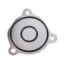 Block plate BOV Garrett