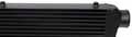 Hurricane Intercooler Black 3.5" connections (78cm wide)