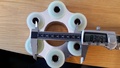 Driveshaft adapter middle size