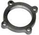 Downpipe flange Holset Super HX40 #18 avgashus Steel