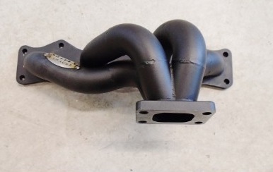 Exhaust manifold Saab 900, 9-3, 9-5 stainless steel