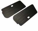 Door panel aluminum front BMW E36 compact